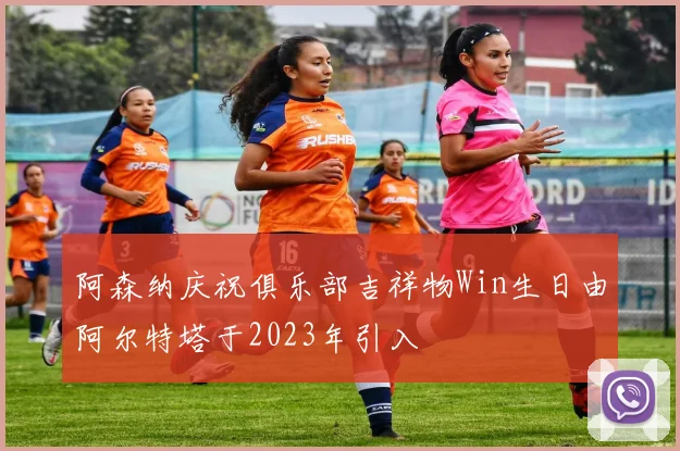 阿森纳庆祝俱乐部吉祥物Win生日由阿尔特塔于2023年引入