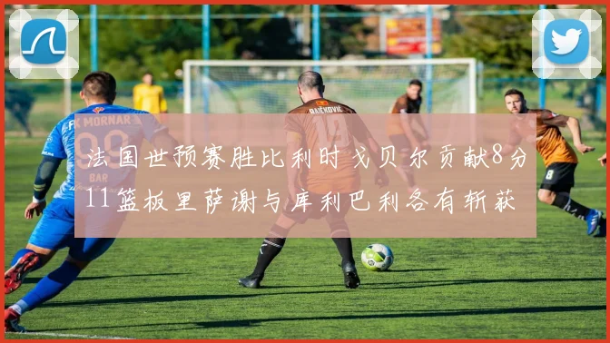 法国世预赛胜比利时戈贝尔贡献8分11篮板里萨谢与库利巴利各有斩获